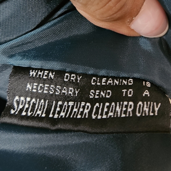 Wilson's Leather NWOT Leather Jacket - Picture 3 of 5